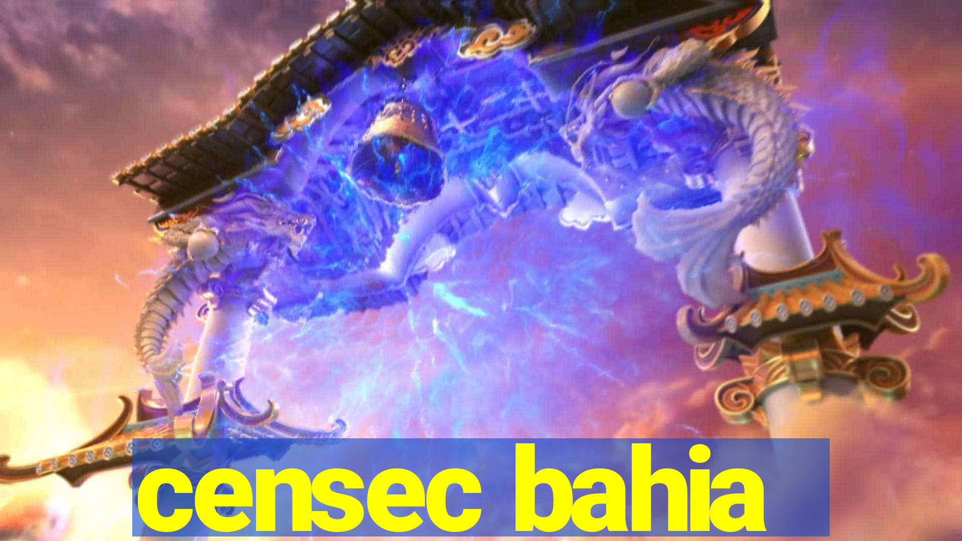 censec bahia